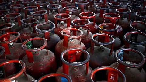 Gas Cylinder Blast In Delhi 