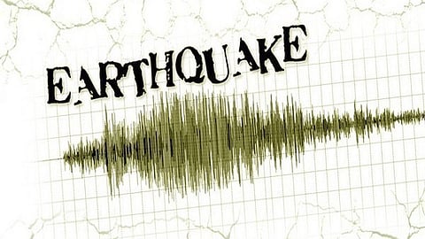 5.3-magnitude earthquake strikes Nepal