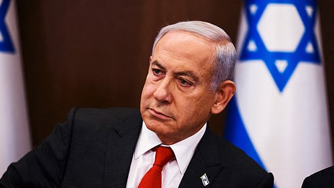 Benjamin Netanyahu