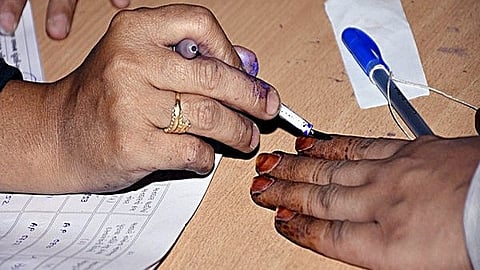 TVK announces candidates for madurantakam dharapuram by elections