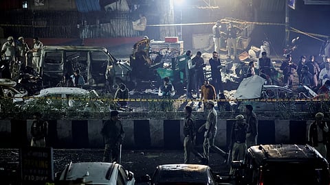 NIA chargesheet says Lal Mandir was the original target before the 2025 Red Fort car blast