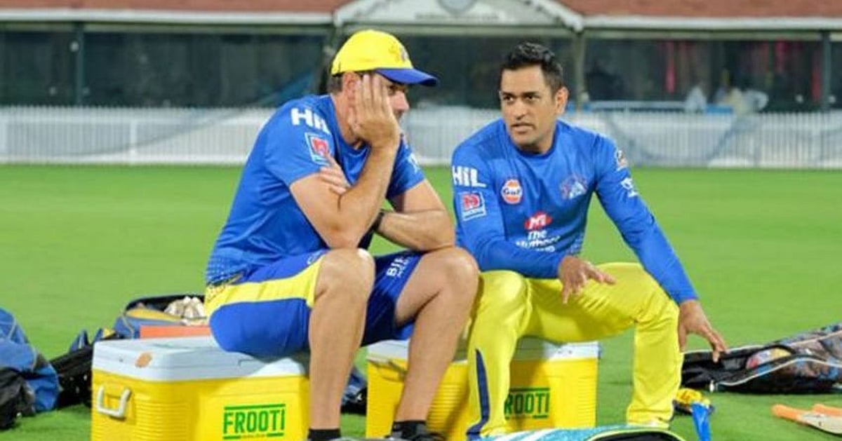 CSK-வின் அடுத்த தலைமை பயிற்சியாளர் யார்? ஹேமங் பதானியா; வெளிநாட்டுப் பயிற்சியாளரா?