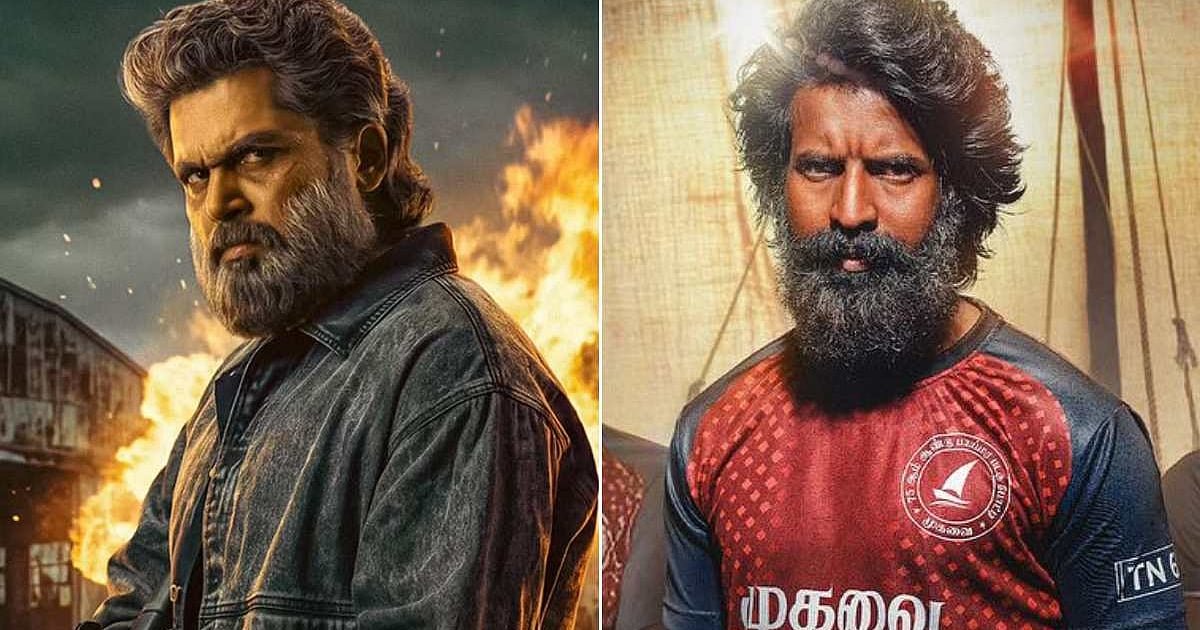 கார்த்தியை ஓரங்கட்டிய சூரி.. 2 மடங்கு அதிக வசூல்! - சர்தார் 2 vs மண்டாடி