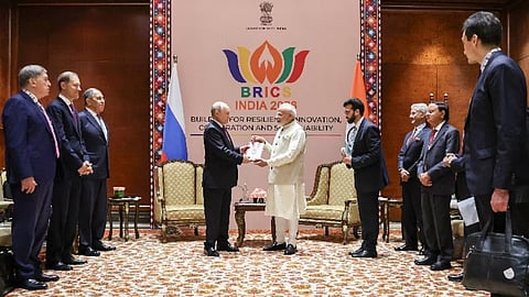 BRICS summit 2026