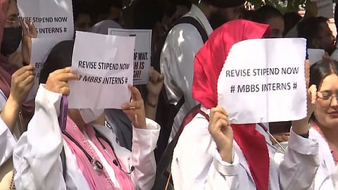 North India Protests: Stipend Hike for Resident Doctors
