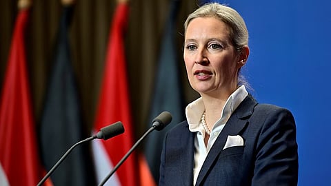 Alice Weidel