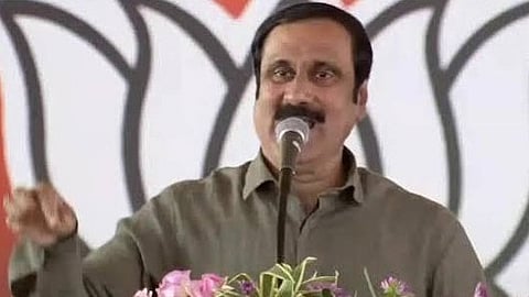 ANBUMANI RAMADASS