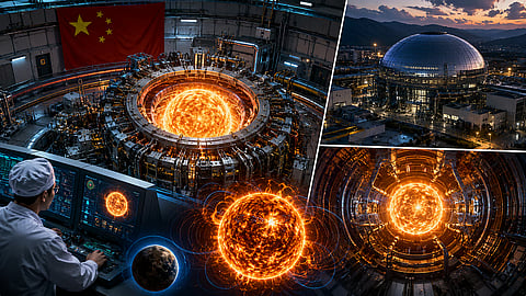 india is building an artificial sun
