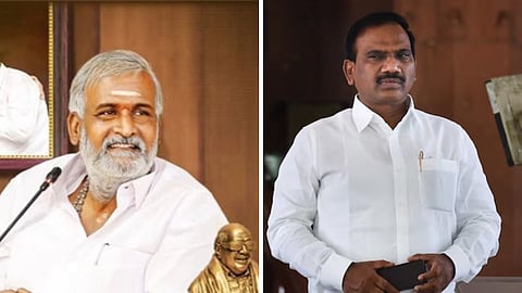 sekar babu - a raja