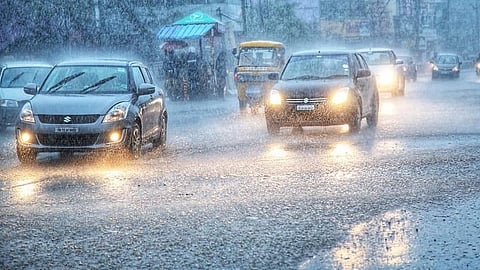 Rain 
