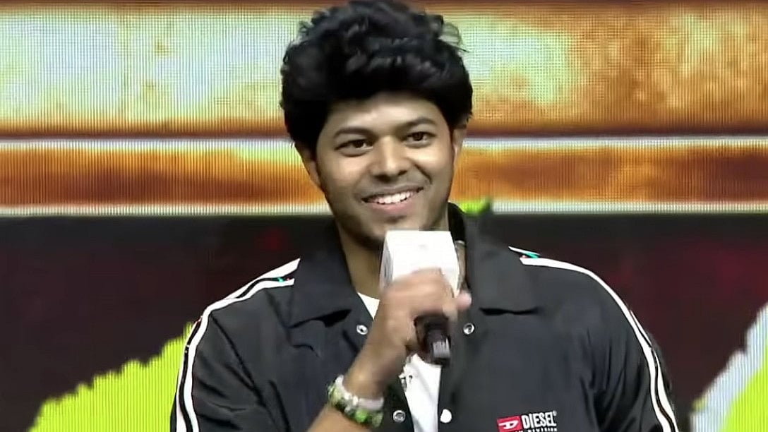"அப்பா அதற்காக காத்திருக்கிறார்.." விஜய் குறித்து மகன் ஜேசன் சஞ்சய் நெகிழ்ச்சி!