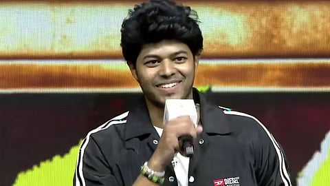 jason sanjay
