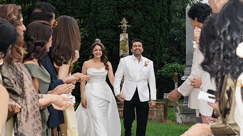 Suriya - Jyothika 