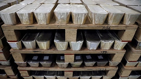 Saudi treasure mystery: 16 tonnes of silver recovered from ship