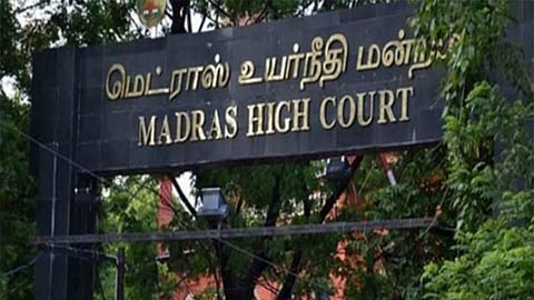 Madras High Court On MLAs Resigning To Seek Re-Election