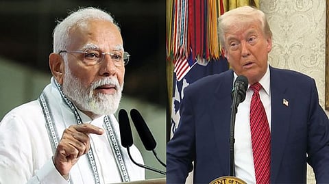 Trump Praises PM Modi’s Drug Crackdown Amid US Drug List Row
