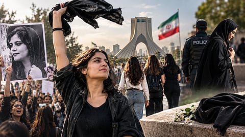 Iran’s ‘Woman, Life, Freedom’ Movement: 4 Years of Social Change