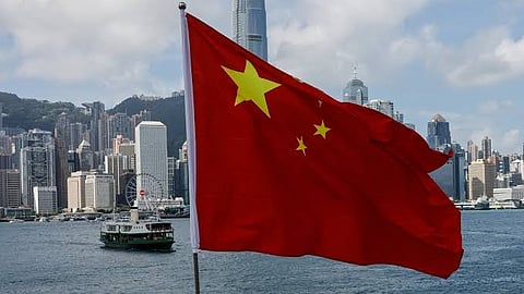 China to try and steal F-35 tech amid pending Saudi deal?