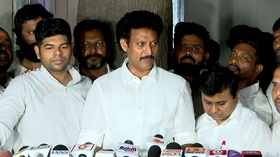 தனியார் பள்ளிகளிடம் மோசடி செய்ததாக வழக்கு.. அன்பில் மகேஸிடம் 8 மணிநேரம் விசாரணை!