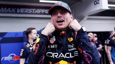 Max Verstappen Beats 100 Drivers in Red Bull Karting Challenge