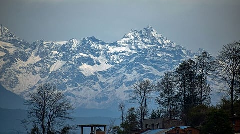 Himalayas