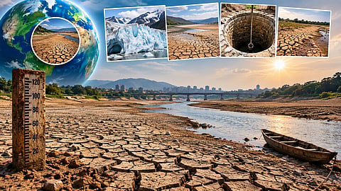 Global River Drought: WMO Issues Shock Warning