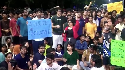 Caught Using ChatGPT In Exam IIT Bombay Student