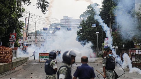 Dhaka Blasts: Crude Bombs Explode Across 7 Areas