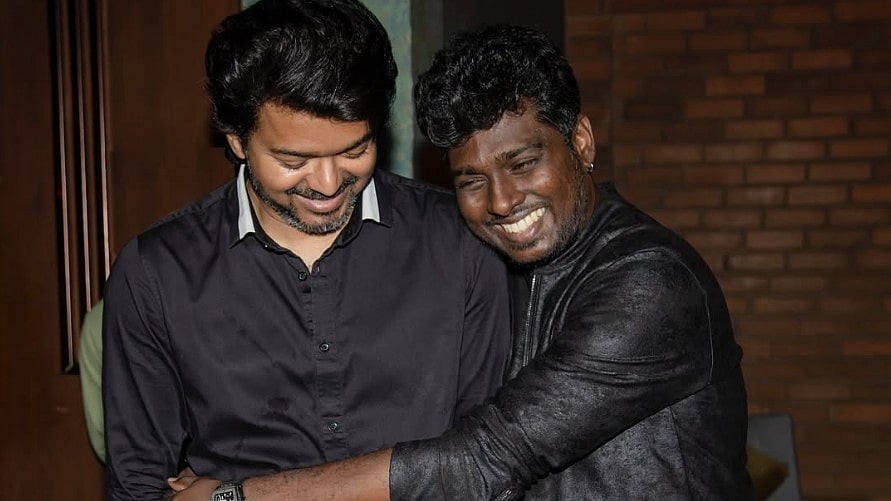 "அவர் இல்லனா நான் இல்ல.." முதல்வர் விஜய் குறித்து நெகிழ்ச்சிபொங்க பேசிய அட்லி!