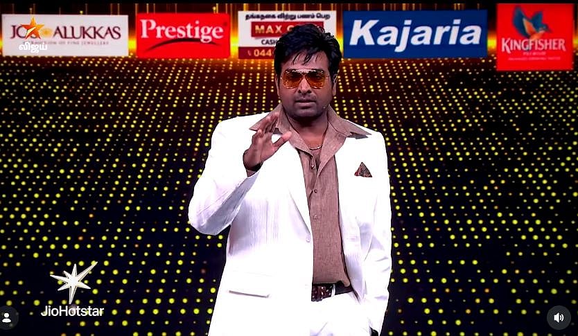 “எந்த நபரையும் குறிப்பிட்டு பேசவில்லை..” சமீபத்திய சர்ச்சை குறித்து விஜய்சேதுபதி விளக்கம்!