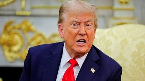 Trump claims Greenland security deal with Denmark