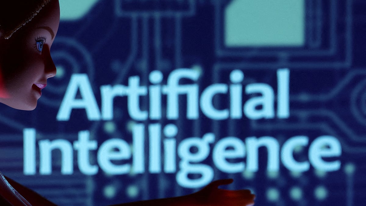 AI சொன்ன ஒரே ஒரு பொய்! சீனா - அமெரிக்கா இடையே போர்? AI-ஆல் மனித இனம் அழியுமா?