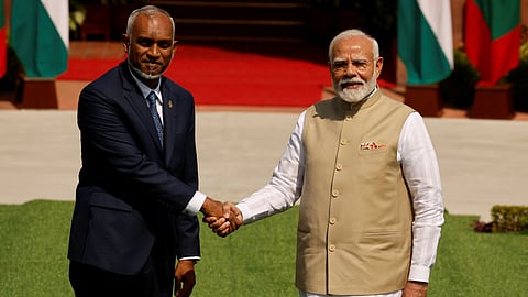 maldives settles 150m india loan final
