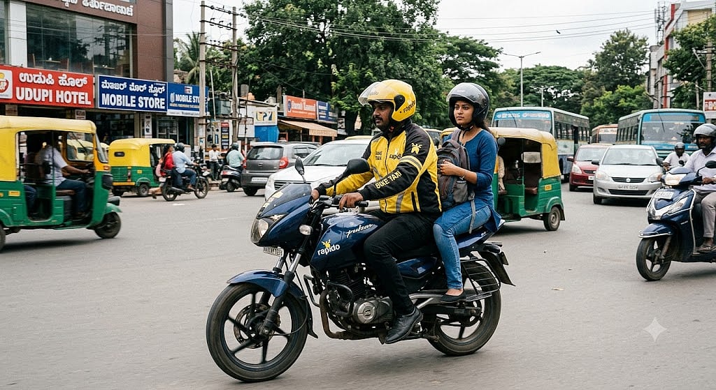 ’RAPIDO-வை இனி நம்ப முடியாது; தினமும் EXTRA CHARGE..' கொந்தளிக்கும் பொதுமக்கள்!