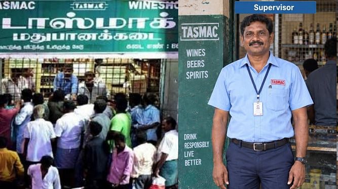 டாஸ்மாக் ஊழியர்களுக்கு புதிய சீருடை - வெளியான உத்தரவு!!