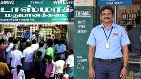 TASMAC Employees to Get New Uniforms at Retail Liquor Shops