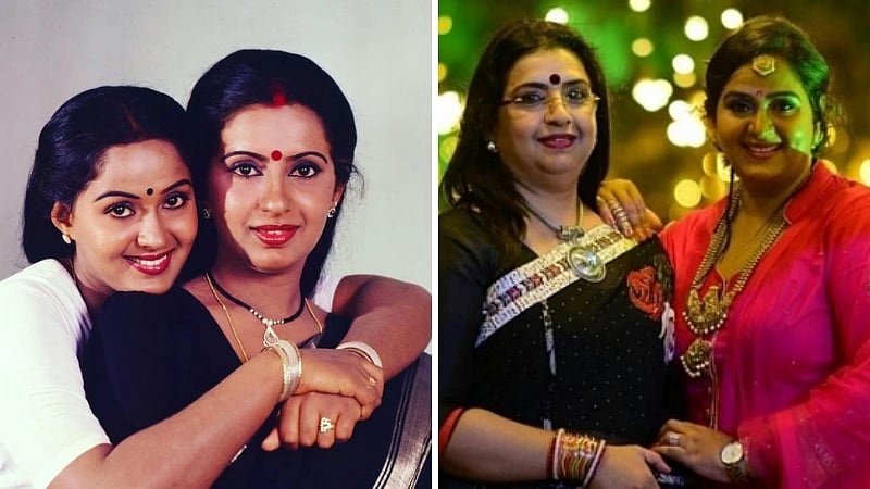 ’ரூ.46 கோடி மோசடி பண்ணிட்டாங்க..’ அக்கா அம்பிகா மீது ராதா அதிரடி புகார்!