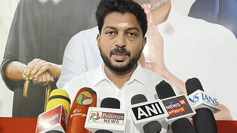 TK Prabhu files defamation case against Youtuber Maridhass