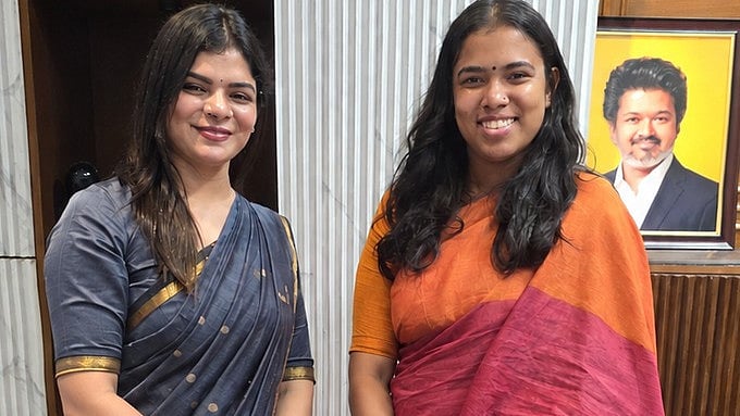 அமைச்சர் கீர்த்தனாவுக்கு என்ன ஆச்சு? லண்டன் செல்லாததற்கு இதுதான் காரணமா? MLA கனிமொழி விளக்கம்!