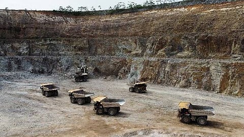 gold mine in Sudan 