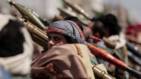 Houthis 