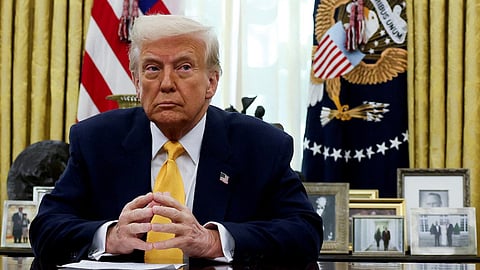 Where is Mojtaba Khamenei? Trump slams Iran over its leadership crisis