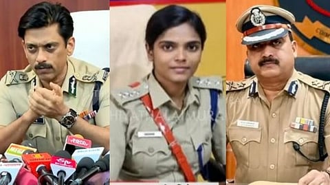 TN Transfers 3 Police Officers, Including 2 IPS to Waiting List