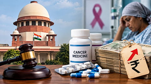SC Slams High Prices of Essential Cancer Drugs as Daylight Robbery