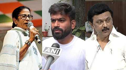 SIR: Abhijit Dipke Raises Questions Over Stalin, Mamata Defeat
