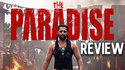 Nani's The Paradise Review