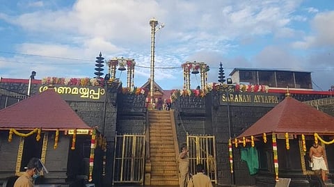 Sabarimala Gold Crown Is Safe, Says Thiruvabharana Commissioner