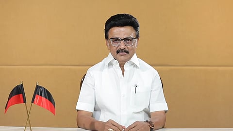 mk stalin
