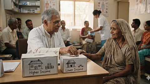 Gujarat Doctor Charges Patients Based on Their Income