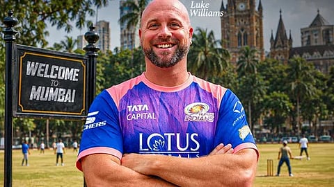 Australia Luke Williams appointed Head Coach of Mumbai Indians for the WPL 